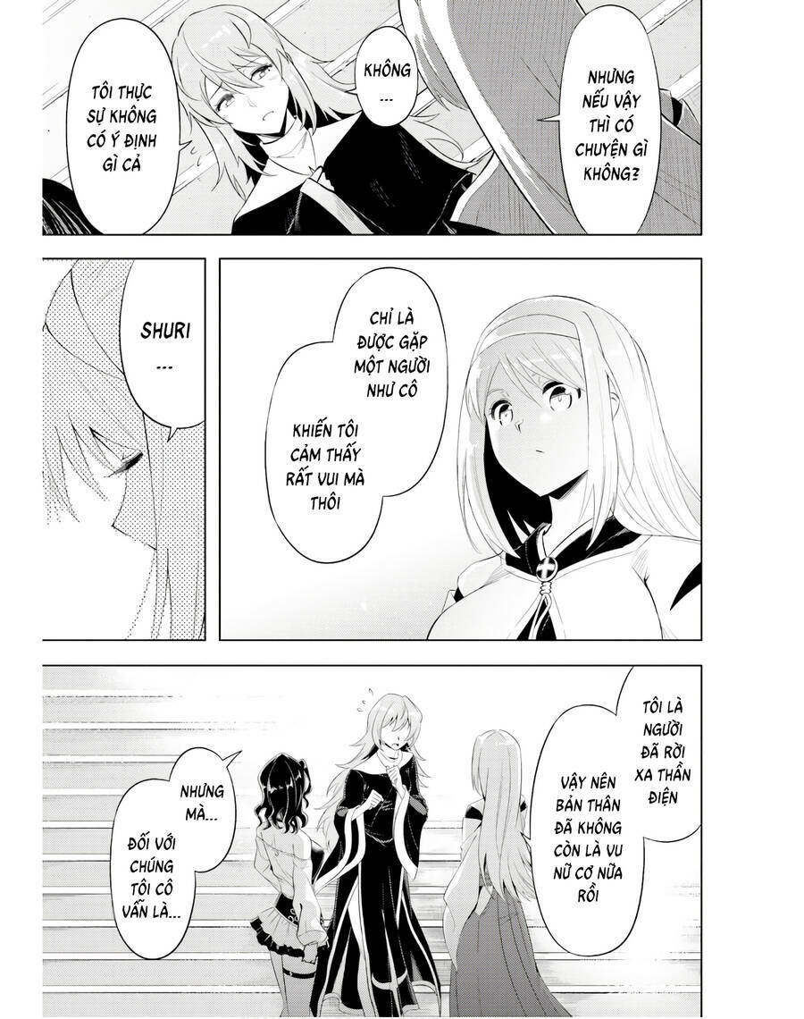 Tono Kanri O Shite Miyou: Chapter 40