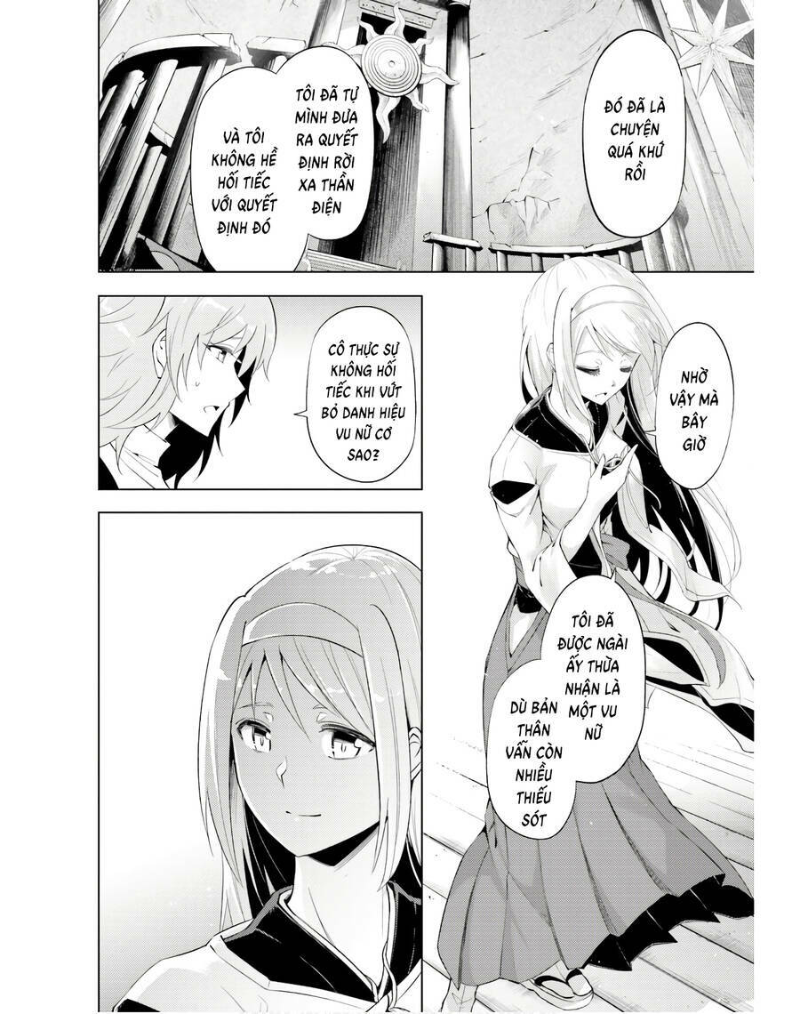 Tono Kanri O Shite Miyou: Chapter 40