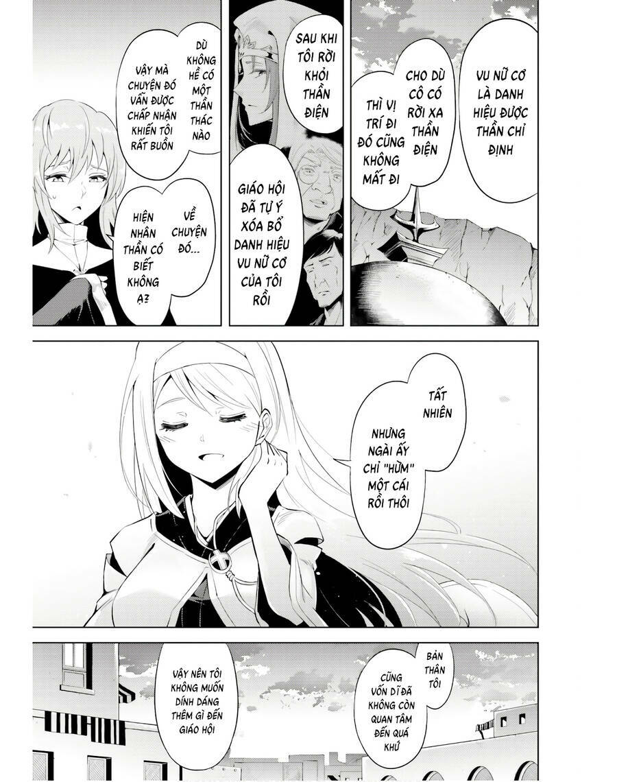 Tono Kanri O Shite Miyou: Chapter 40