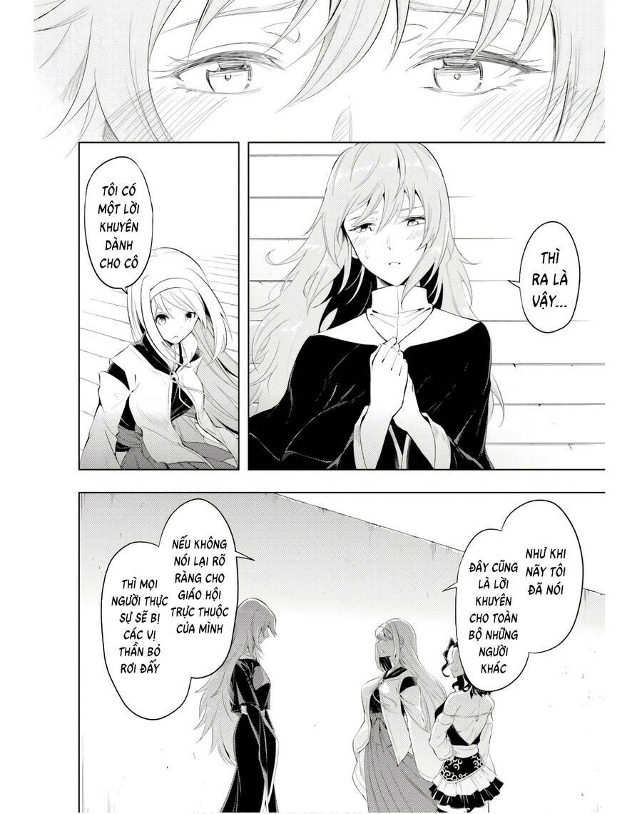 Tono Kanri O Shite Miyou: Chapter 40