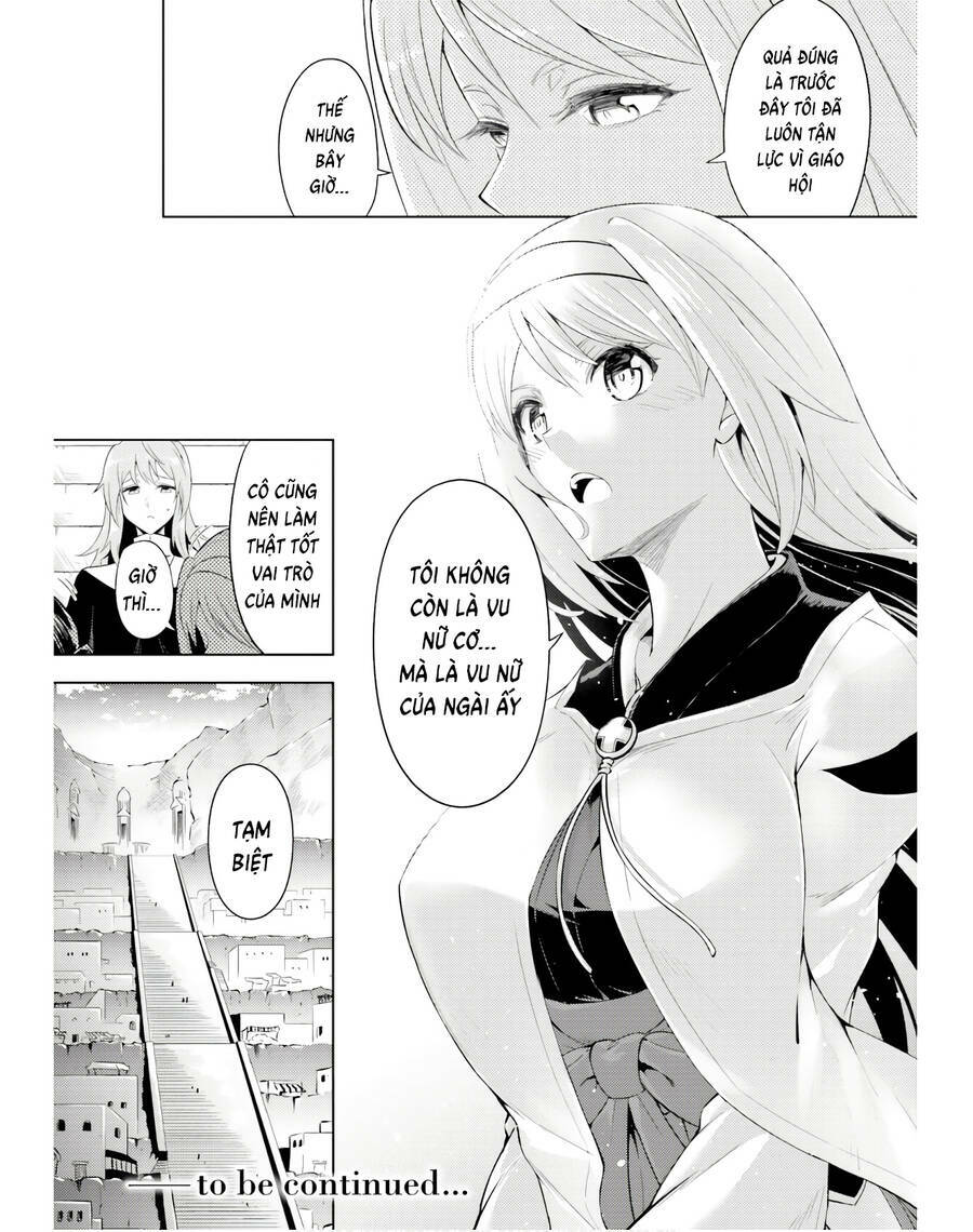 Tono Kanri O Shite Miyou: Chapter 40