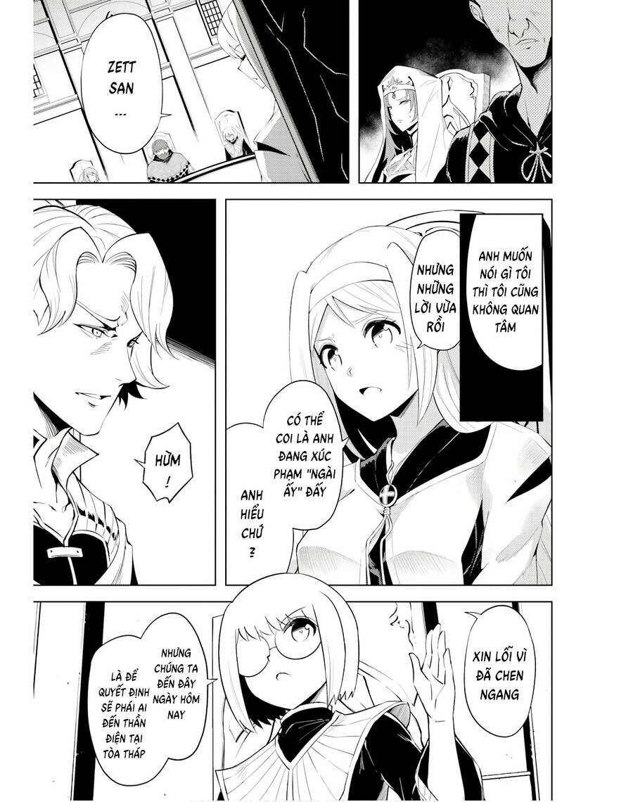 Tono Kanri O Shite Miyou: Chapter 40