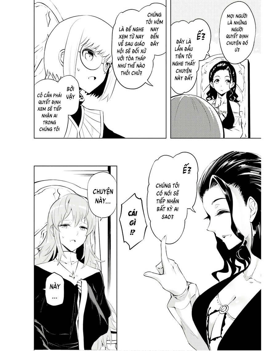Tono Kanri O Shite Miyou: Chapter 40