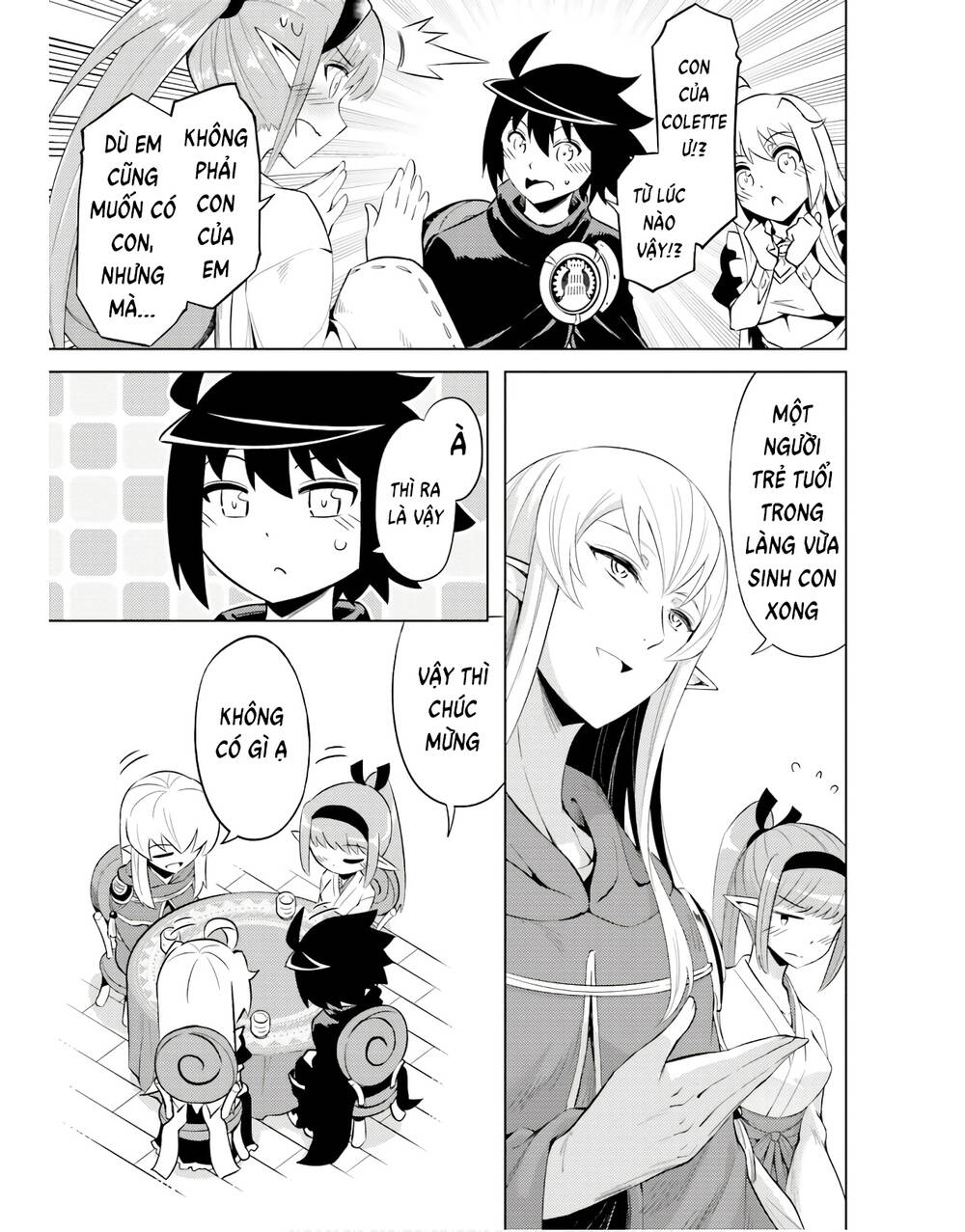 Tono Kanri O Shite Miyou: Chapter 41