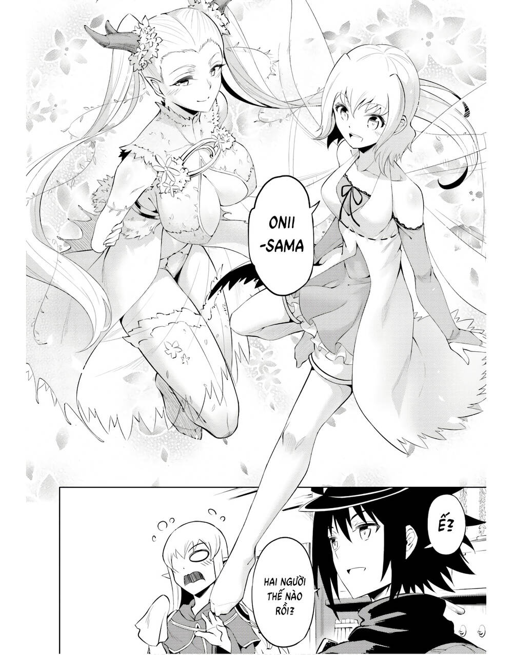 Tono Kanri O Shite Miyou: Chapter 41