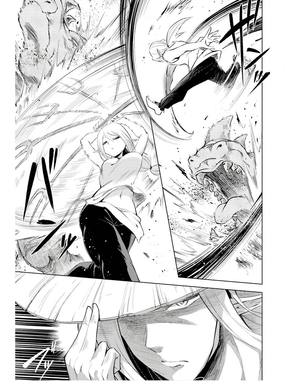 Tono Kanri O Shite Miyou: Chapter 41