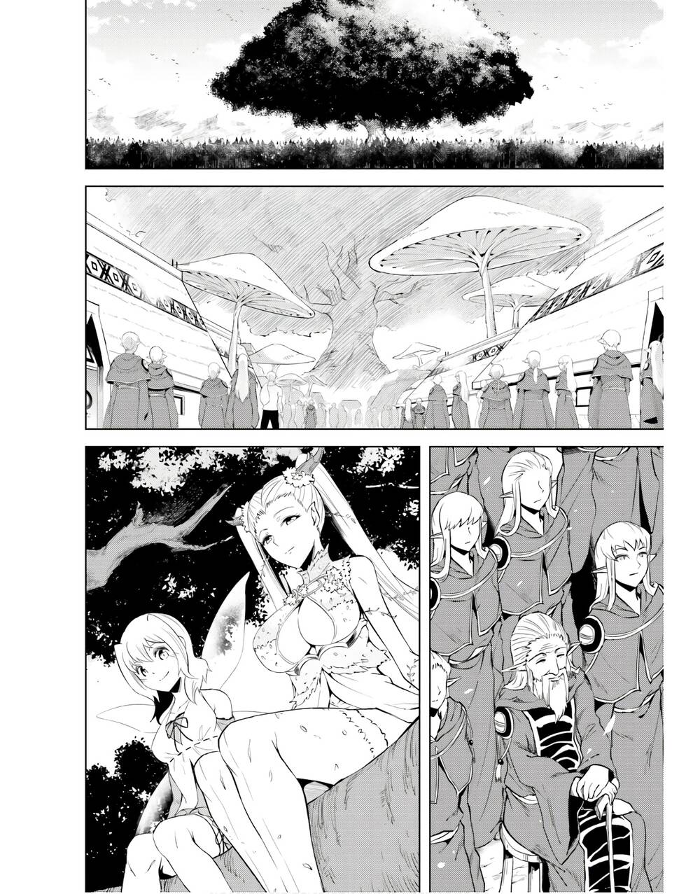 Tono Kanri O Shite Miyou: Chapter 41