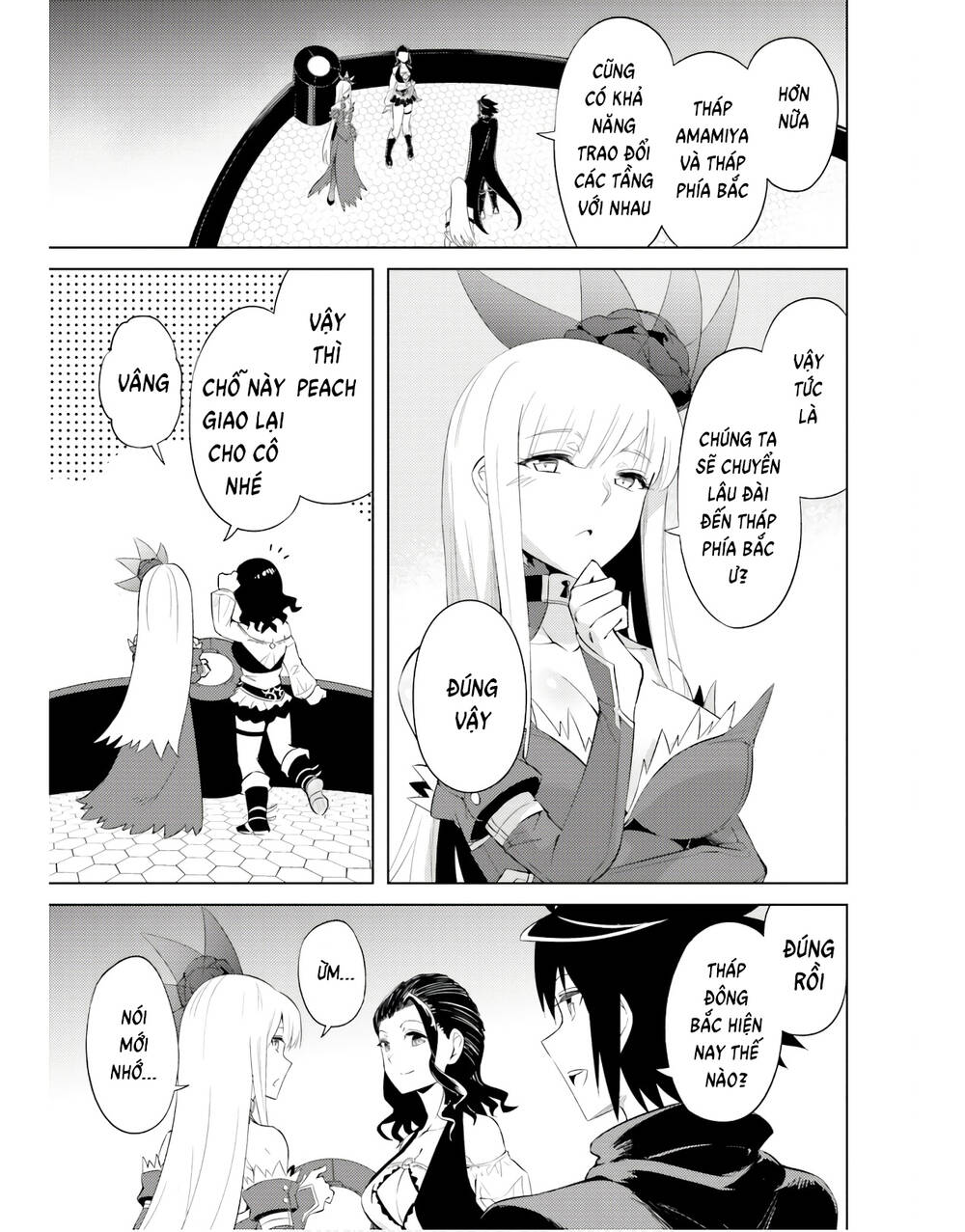 Tono Kanri O Shite Miyou: Chapter 42