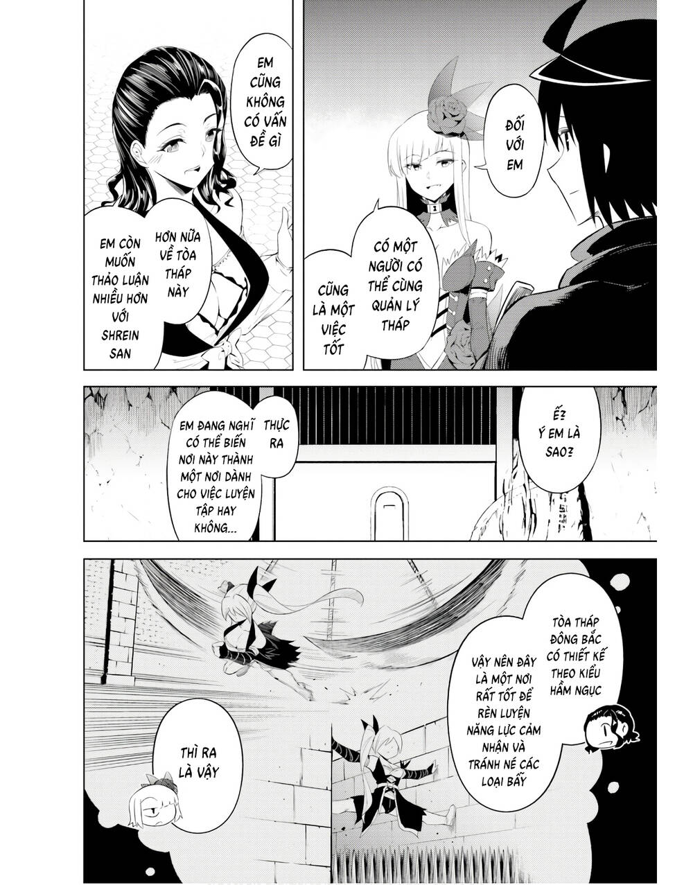 Tono Kanri O Shite Miyou: Chapter 42