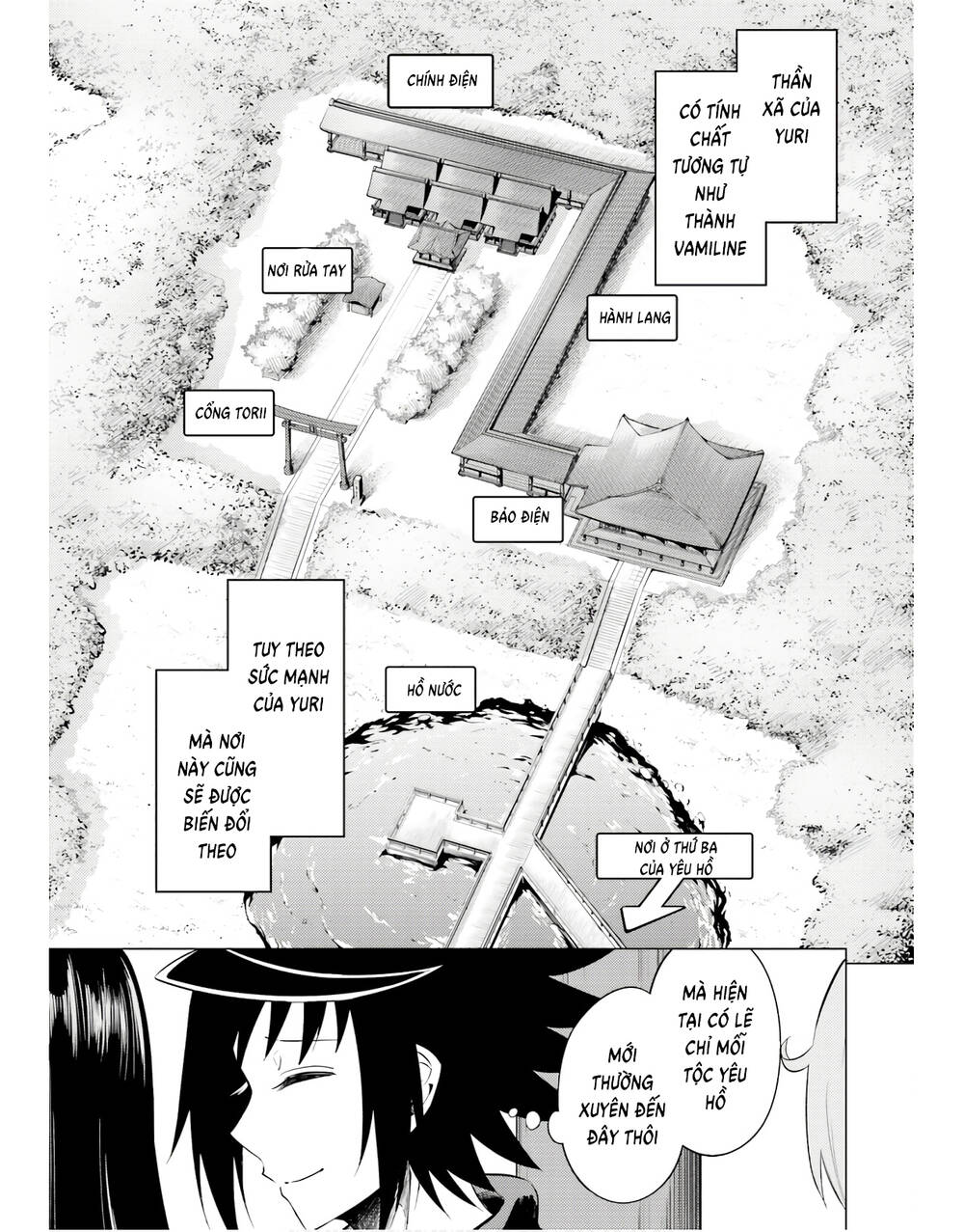 Tono Kanri O Shite Miyou: Chapter 42