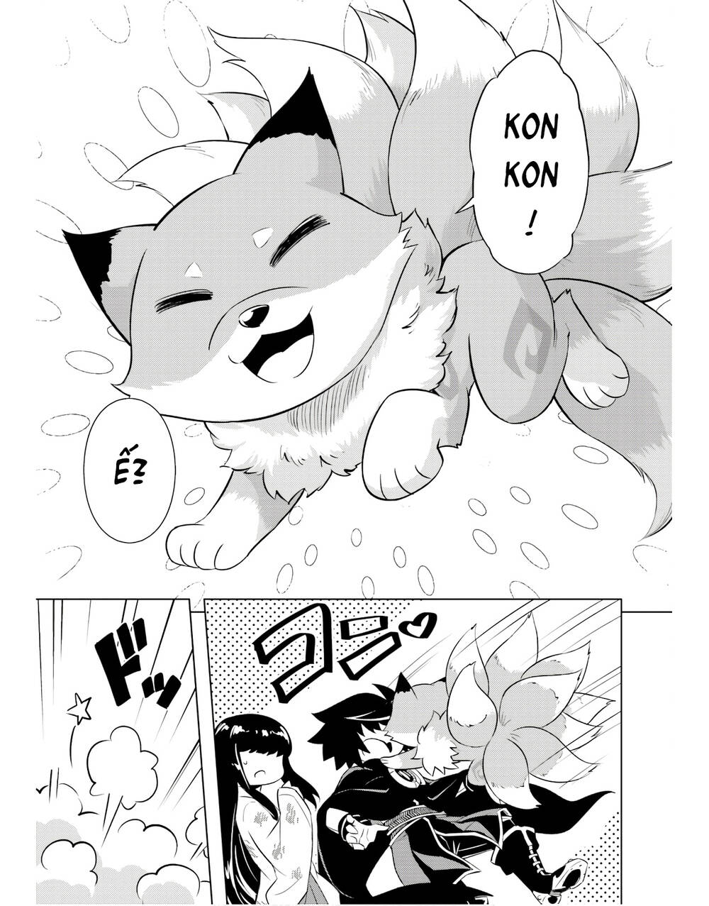 Tono Kanri O Shite Miyou: Chapter 42