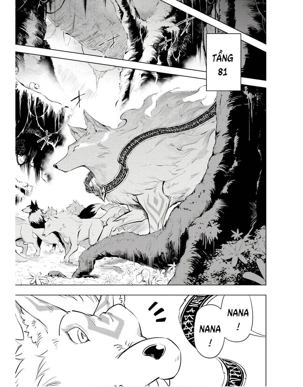 Tono Kanri O Shite Miyou: Chapter 42