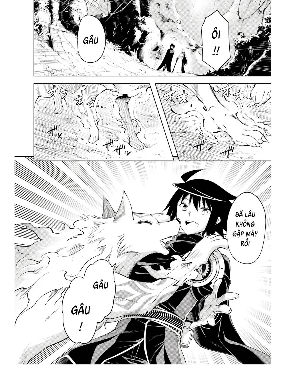 Tono Kanri O Shite Miyou: Chapter 42