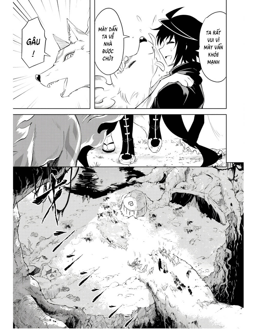 Tono Kanri O Shite Miyou: Chapter 42