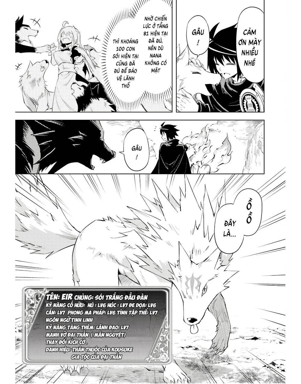 Tono Kanri O Shite Miyou: Chapter 42