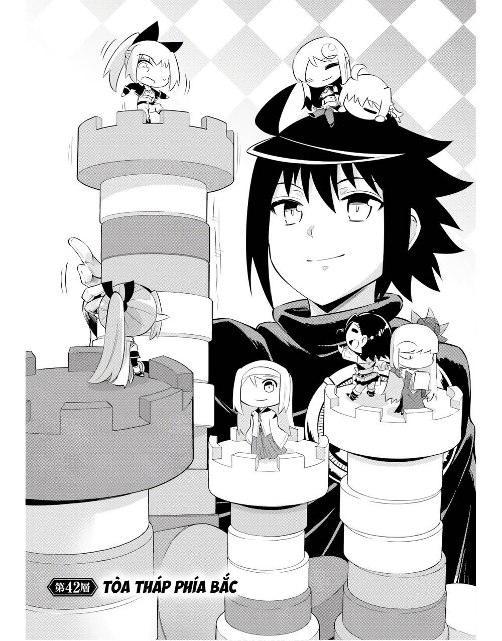 Tono Kanri O Shite Miyou: Chapter 42