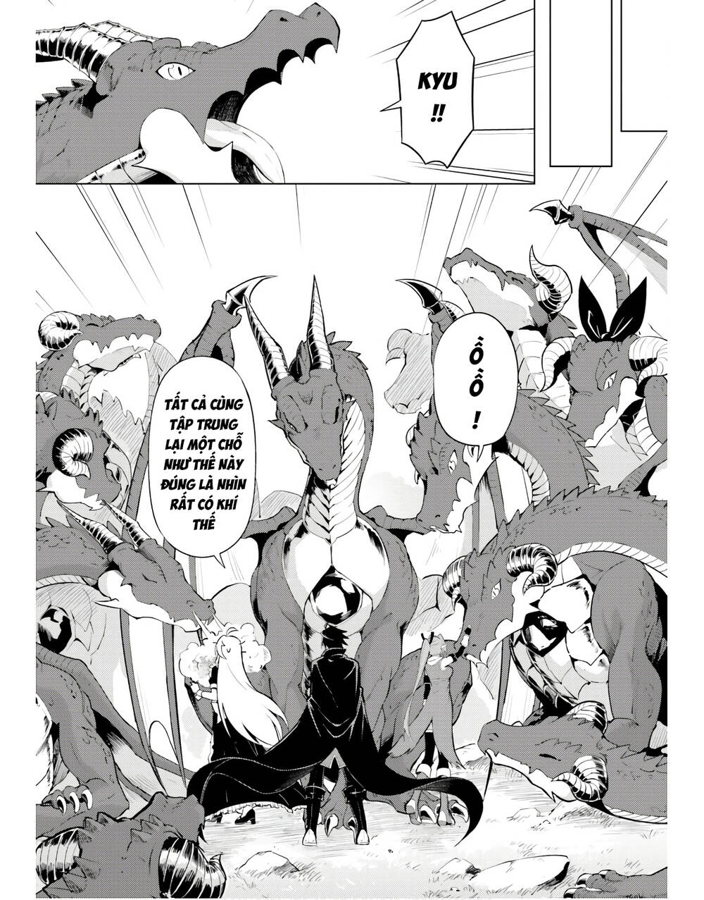 Tono Kanri O Shite Miyou: Chapter 45