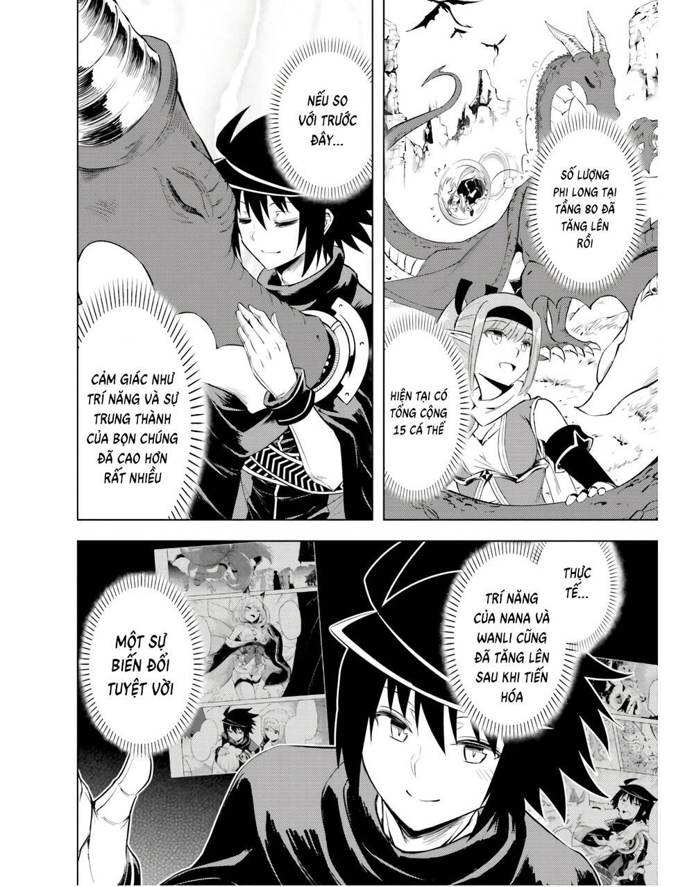 Tono Kanri O Shite Miyou: Chapter 45