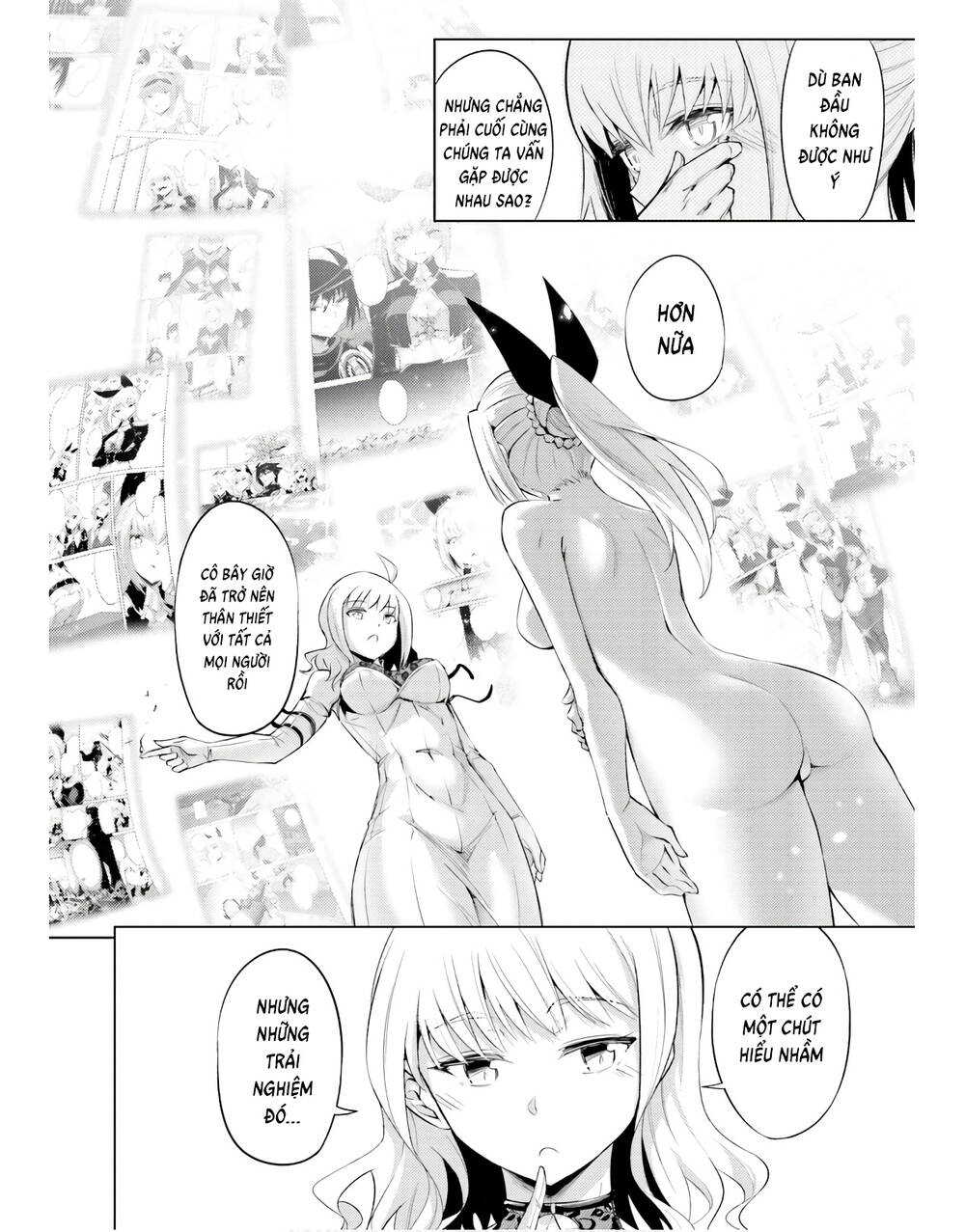 Tono Kanri O Shite Miyou: Chapter 45