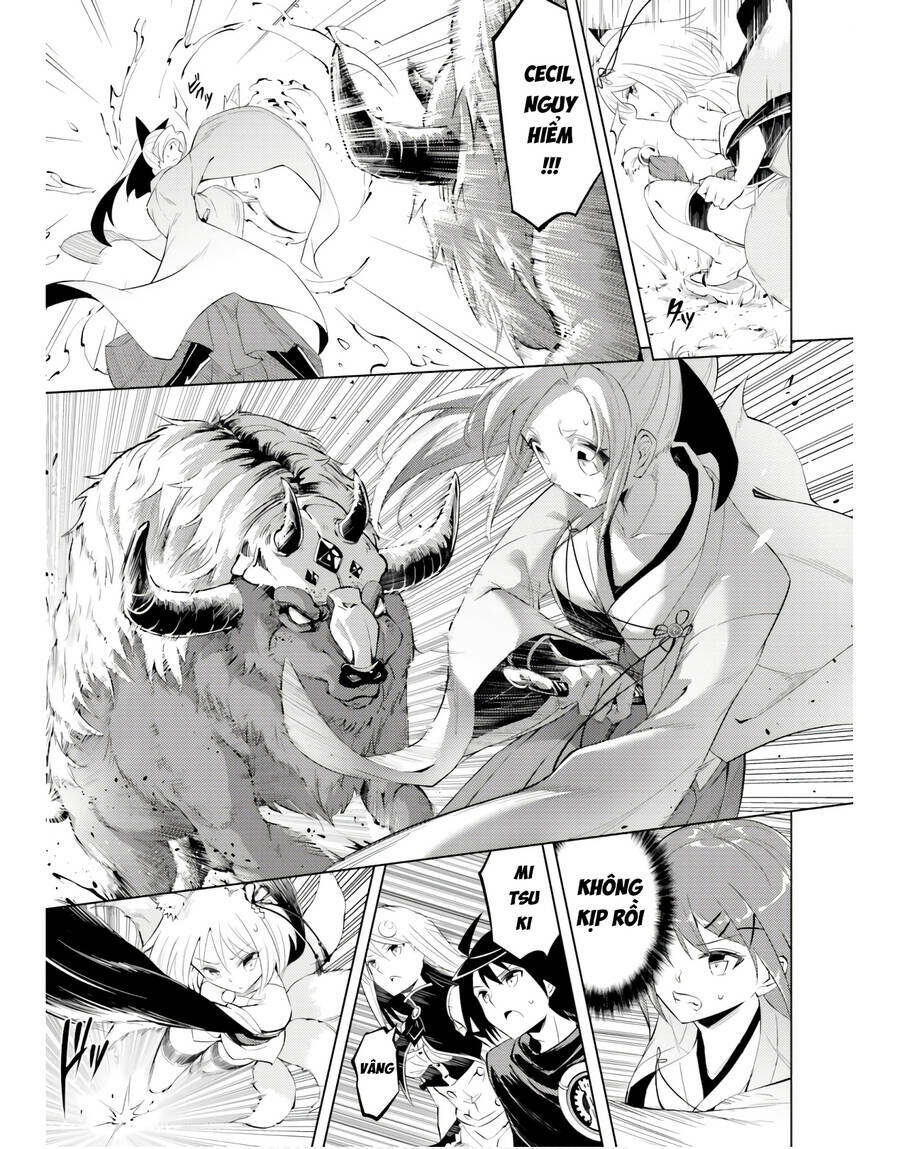 Tono Kanri O Shite Miyou: Chapter 47