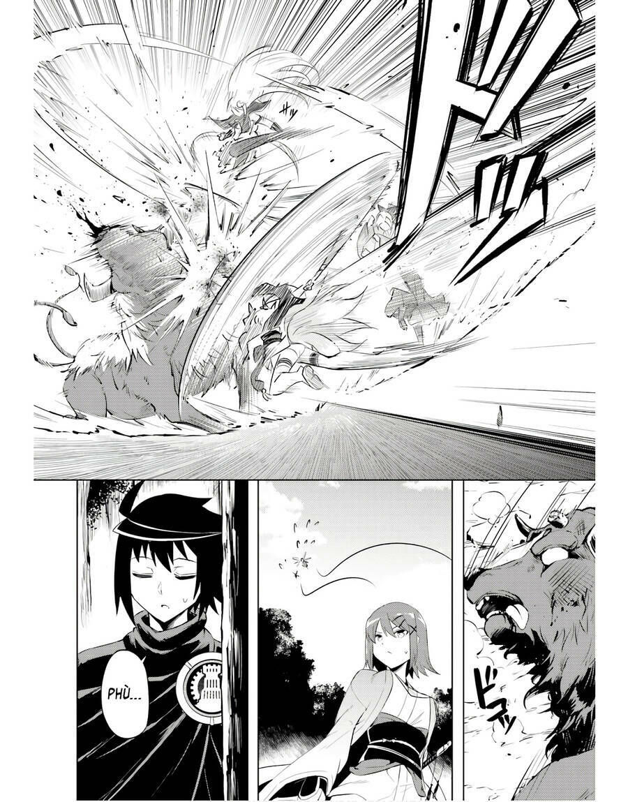 Tono Kanri O Shite Miyou: Chapter 47