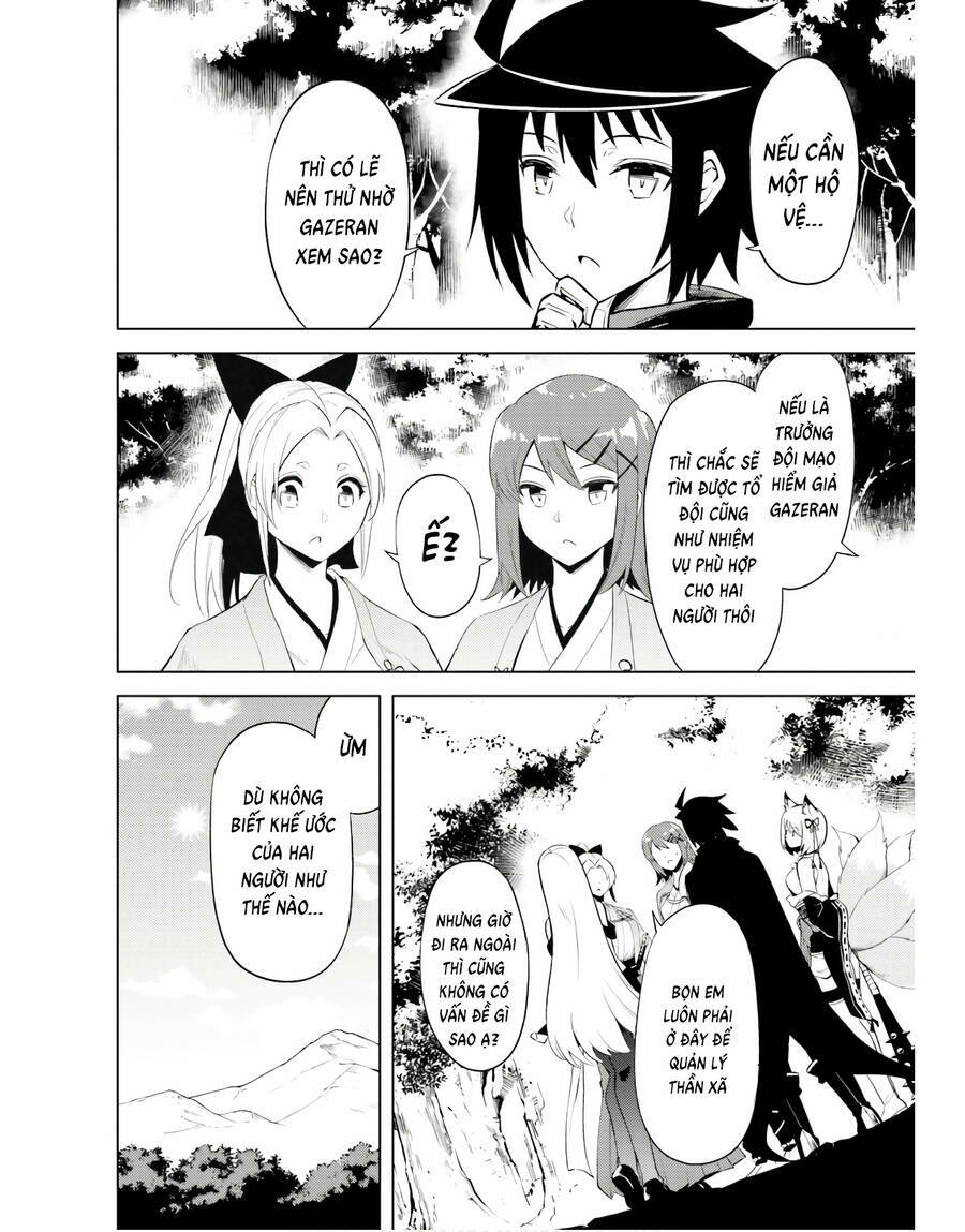 Tono Kanri O Shite Miyou: Chapter 47