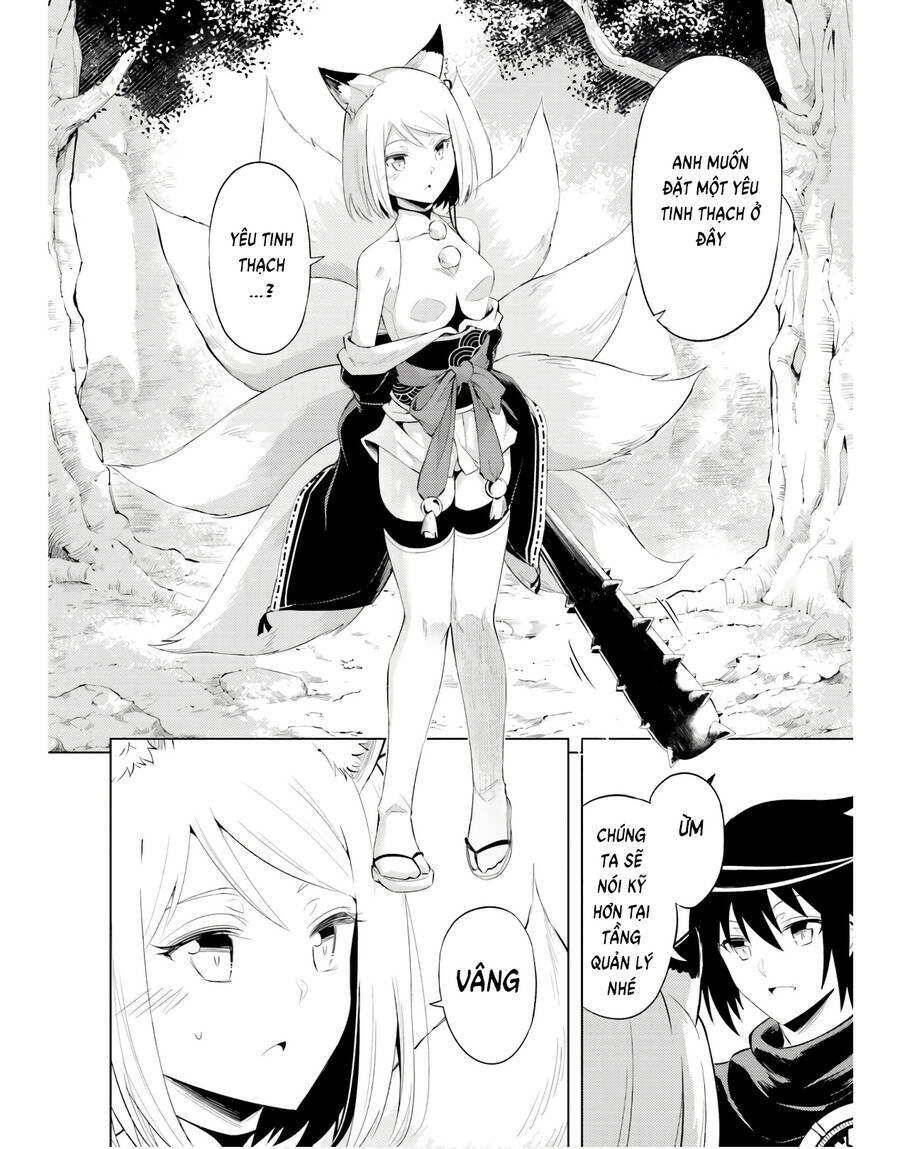 Tono Kanri O Shite Miyou: Chapter 47