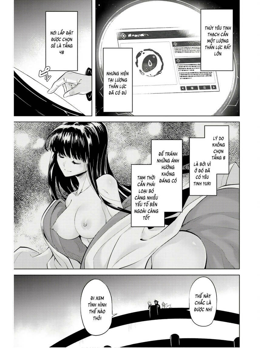Tono Kanri O Shite Miyou: Chapter 47