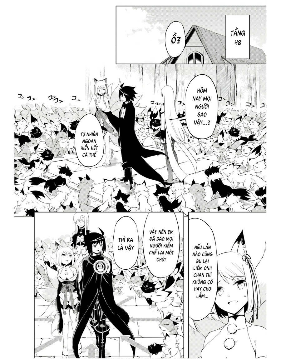 Tono Kanri O Shite Miyou: Chapter 47