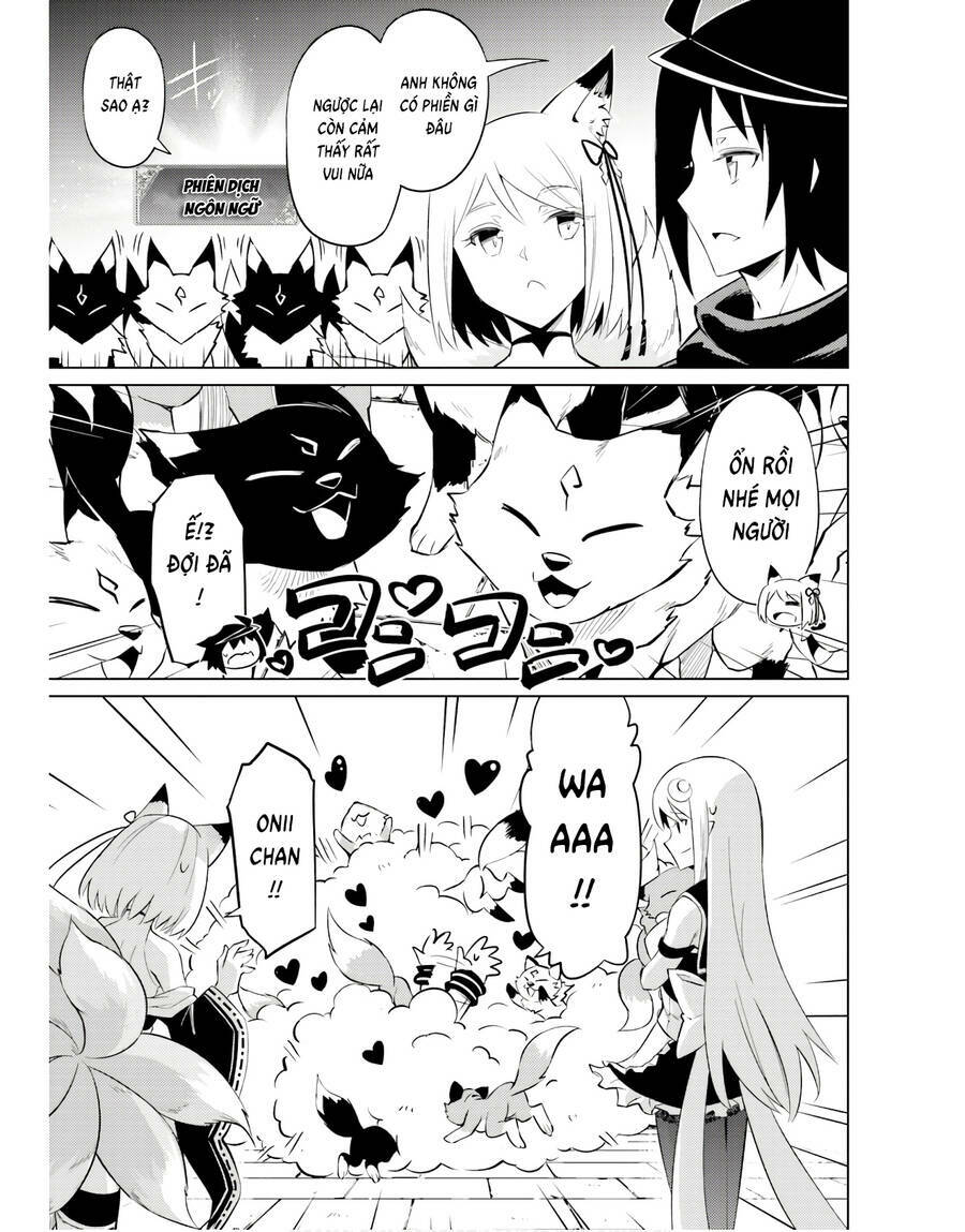 Tono Kanri O Shite Miyou: Chapter 47
