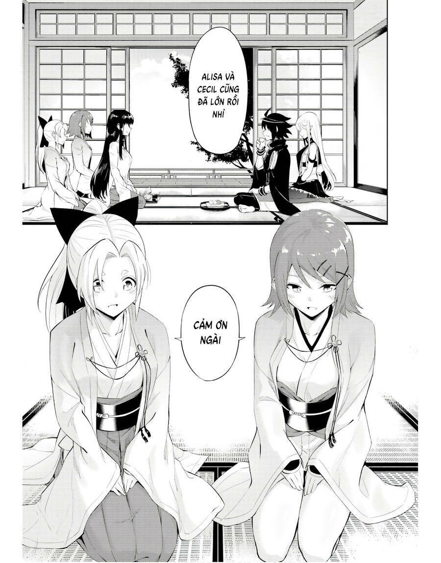 Tono Kanri O Shite Miyou: Chapter 47