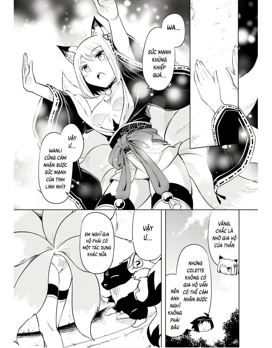 Tono Kanri O Shite Miyou: Chapter 47
