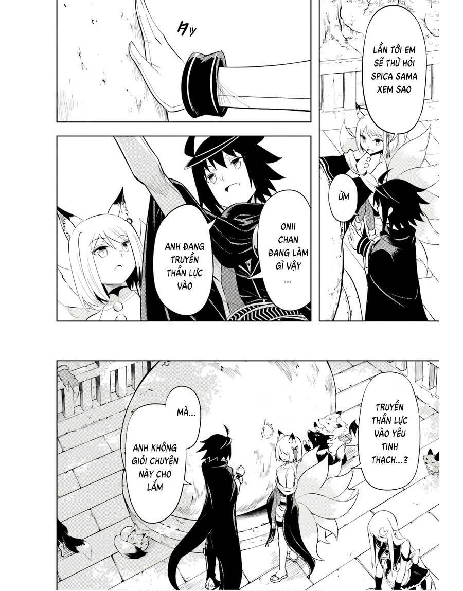Tono Kanri O Shite Miyou: Chapter 47