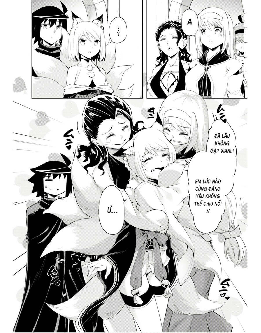 Tono Kanri O Shite Miyou: Chapter 47