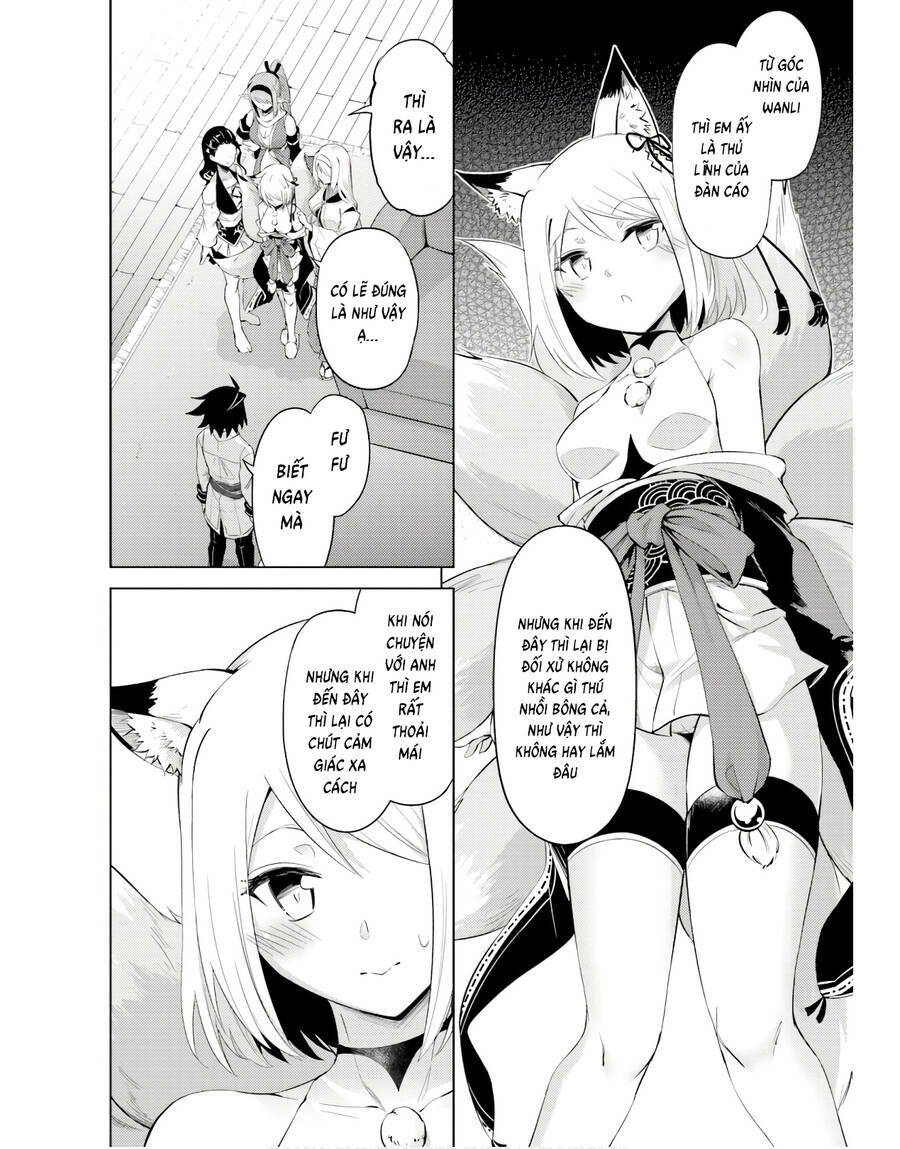 Tono Kanri O Shite Miyou: Chapter 47