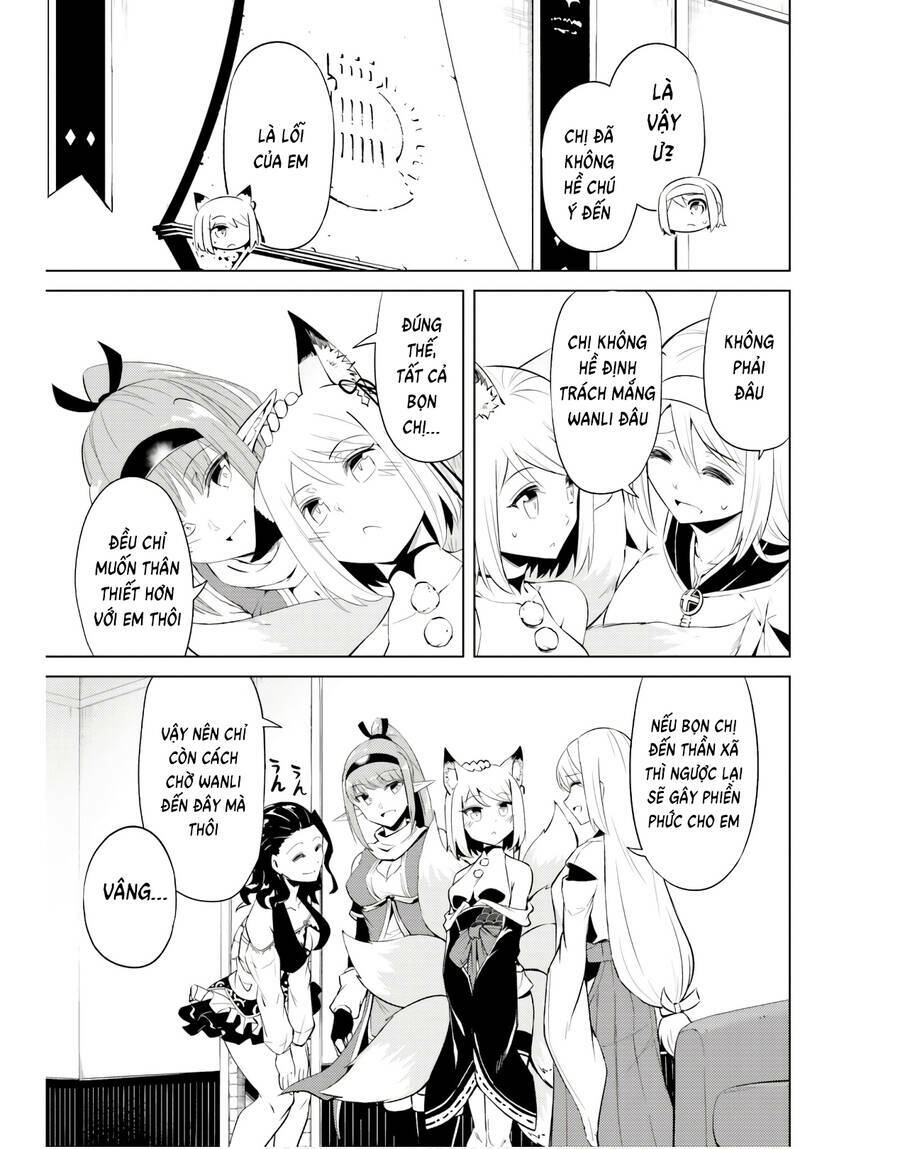 Tono Kanri O Shite Miyou: Chapter 47
