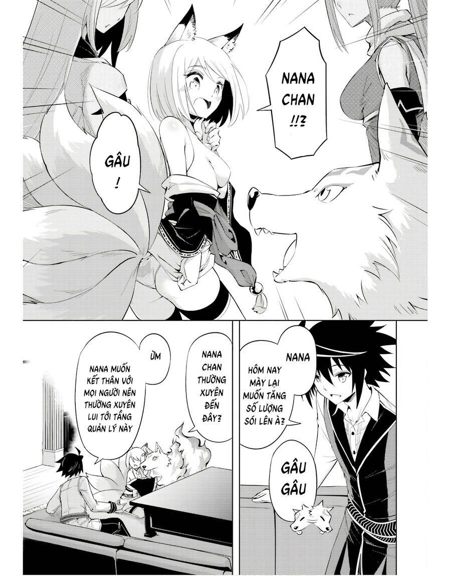 Tono Kanri O Shite Miyou: Chapter 47