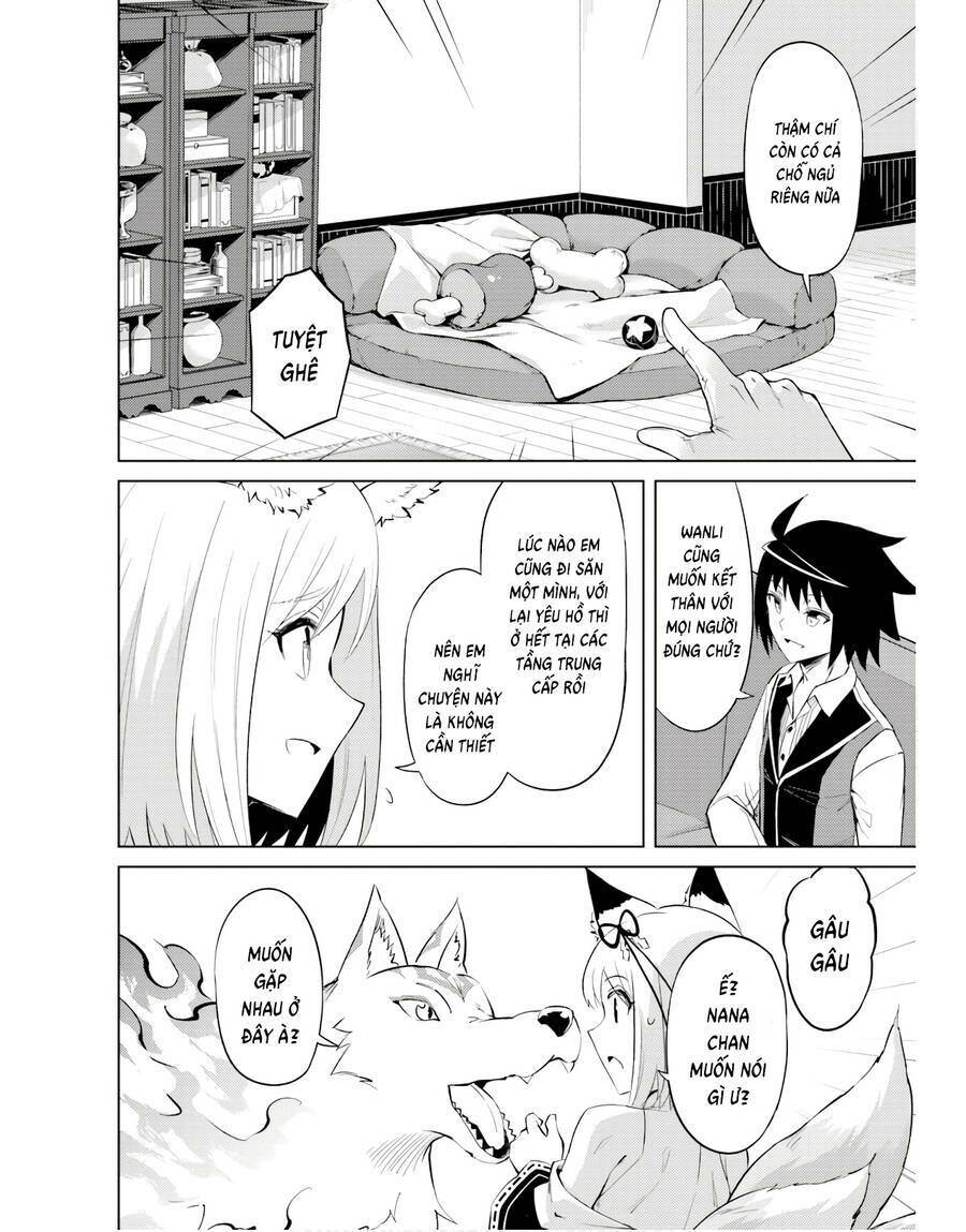 Tono Kanri O Shite Miyou: Chapter 47
