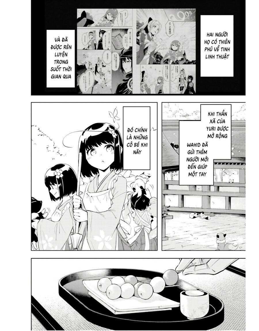 Tono Kanri O Shite Miyou: Chapter 47