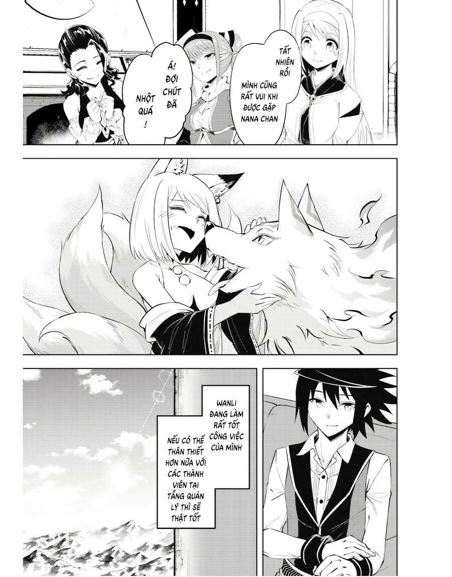 Tono Kanri O Shite Miyou: Chapter 47