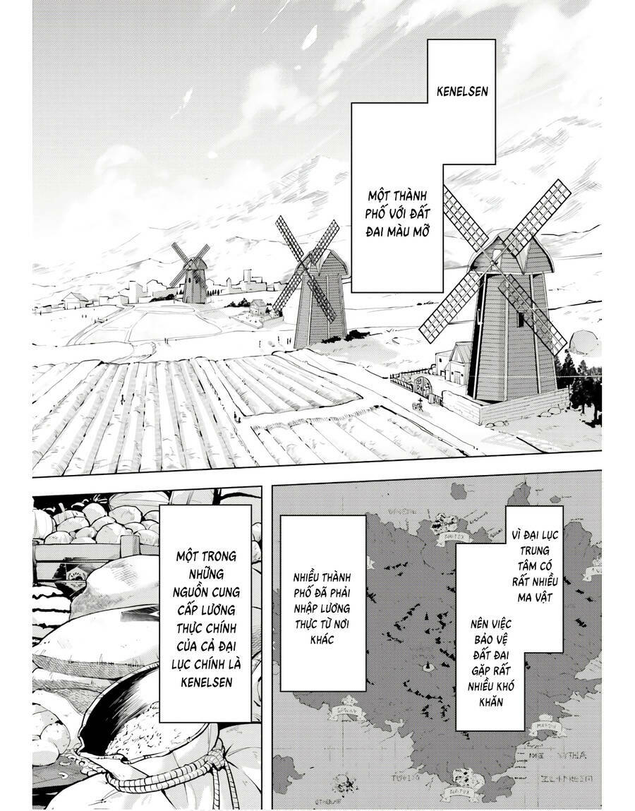 Tono Kanri O Shite Miyou: Chapter 47