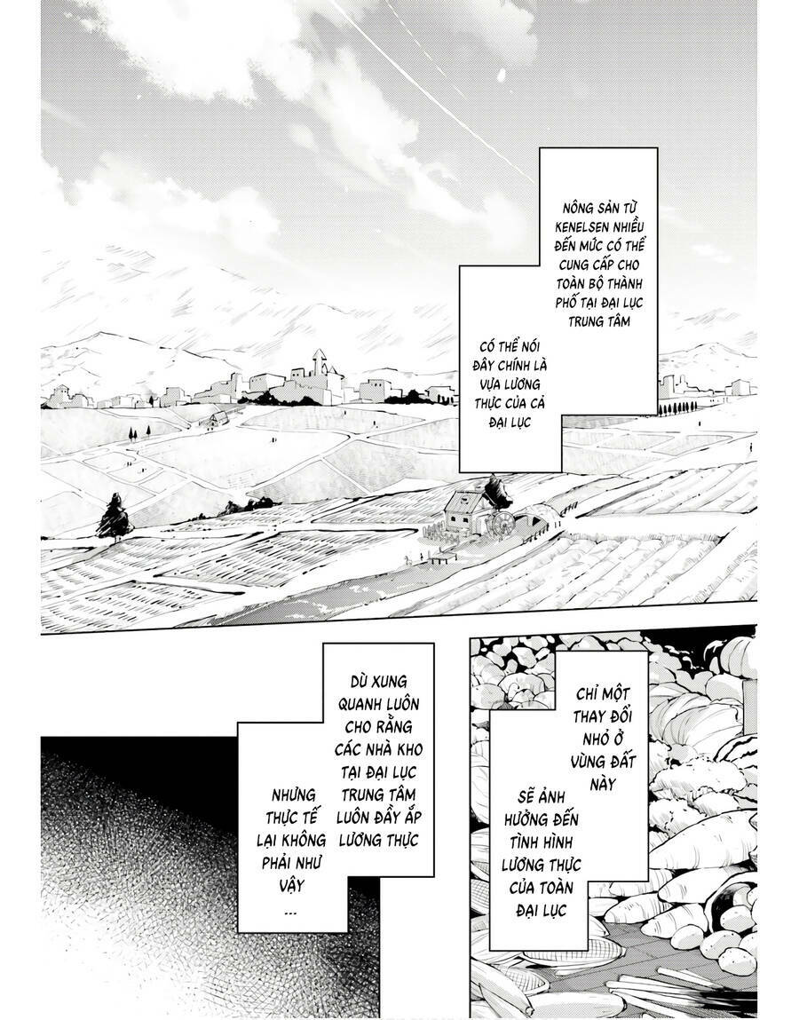 Tono Kanri O Shite Miyou: Chapter 47