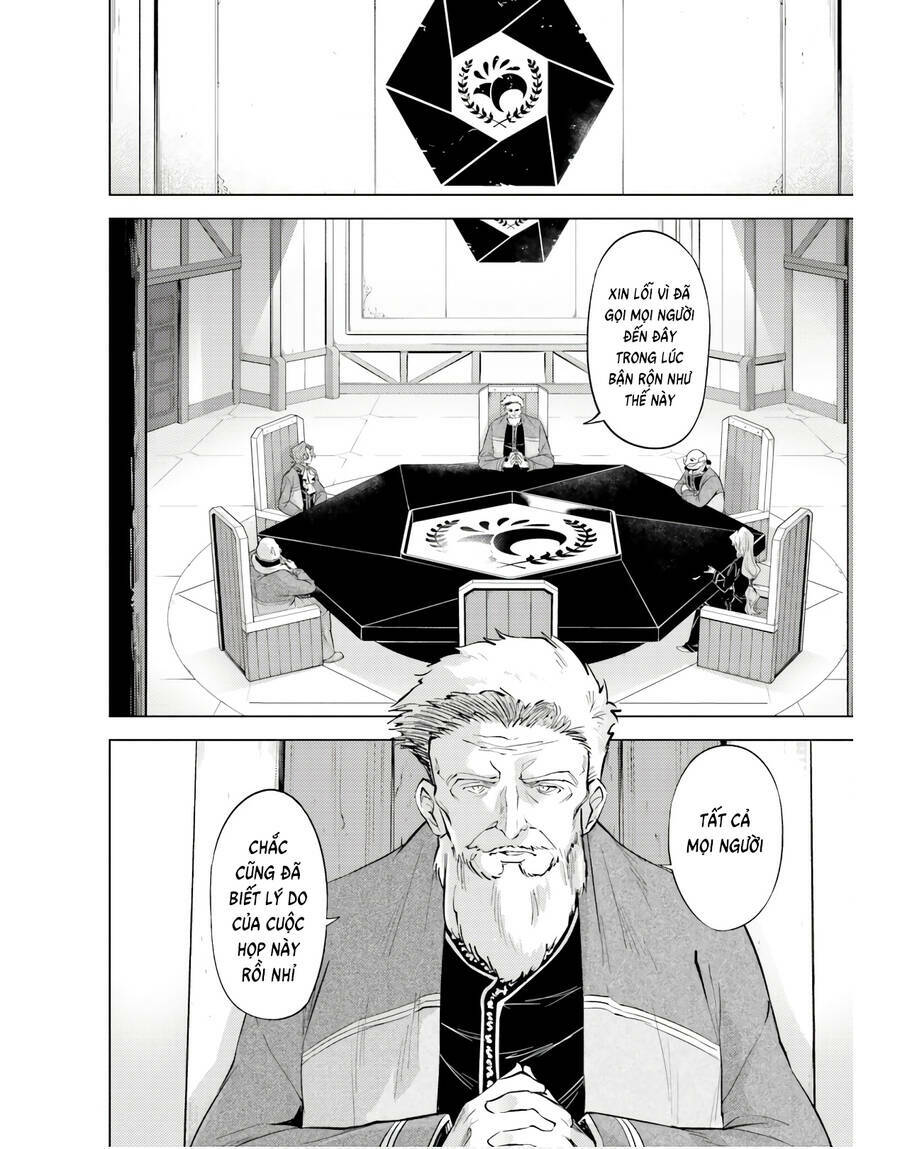 Tono Kanri O Shite Miyou: Chapter 47