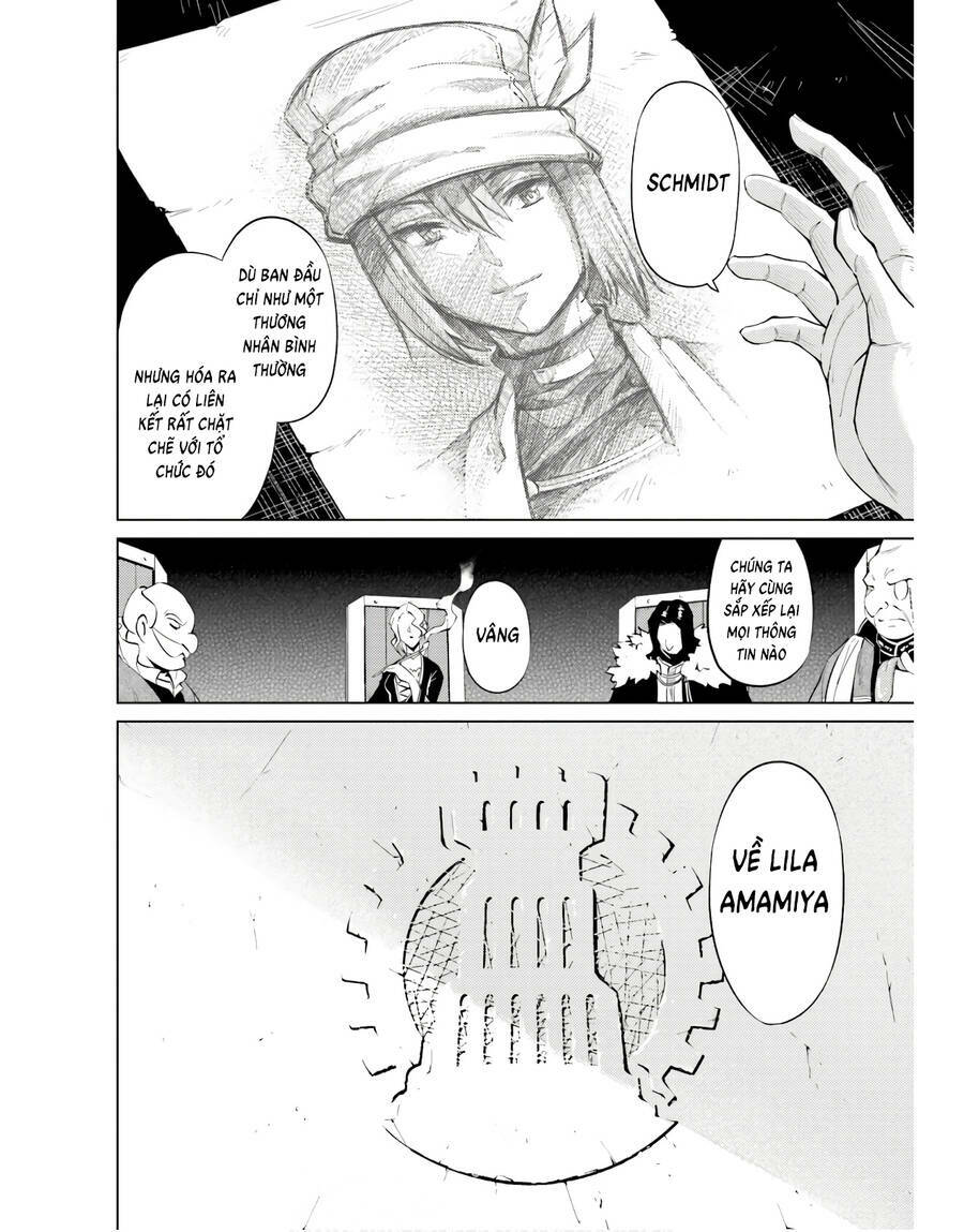 Tono Kanri O Shite Miyou: Chapter 47