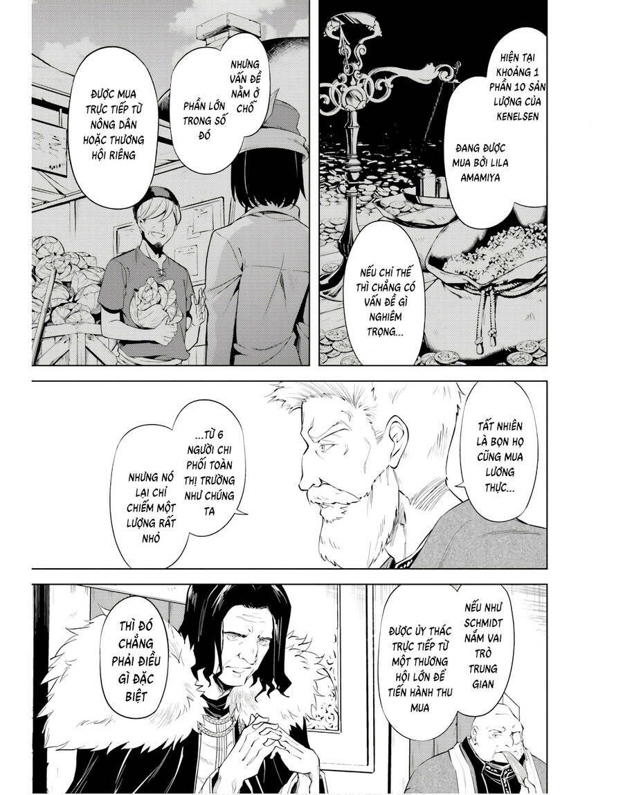 Tono Kanri O Shite Miyou: Chapter 47