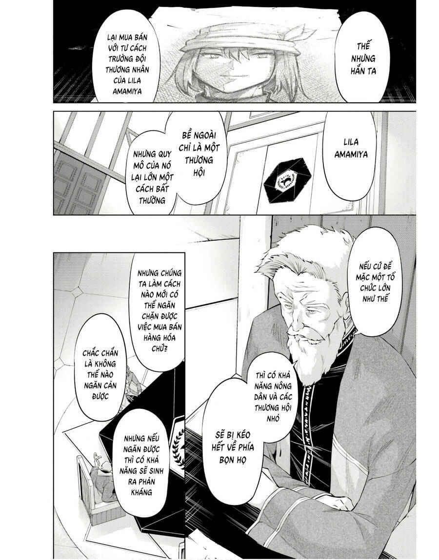 Tono Kanri O Shite Miyou: Chapter 47