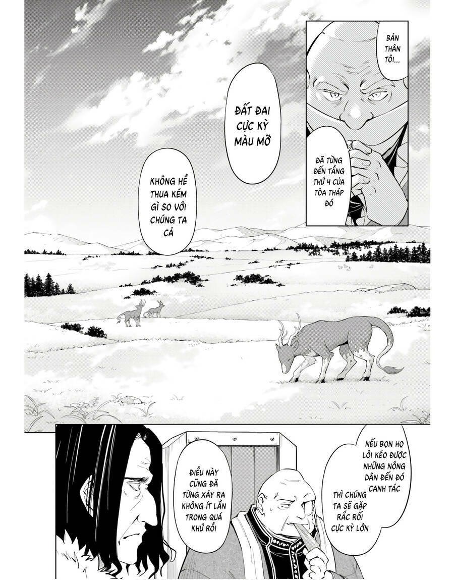 Tono Kanri O Shite Miyou: Chapter 47
