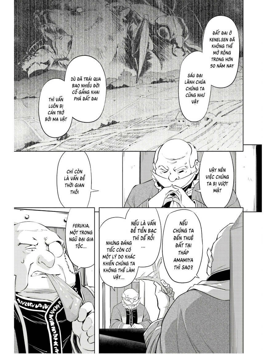 Tono Kanri O Shite Miyou: Chapter 47