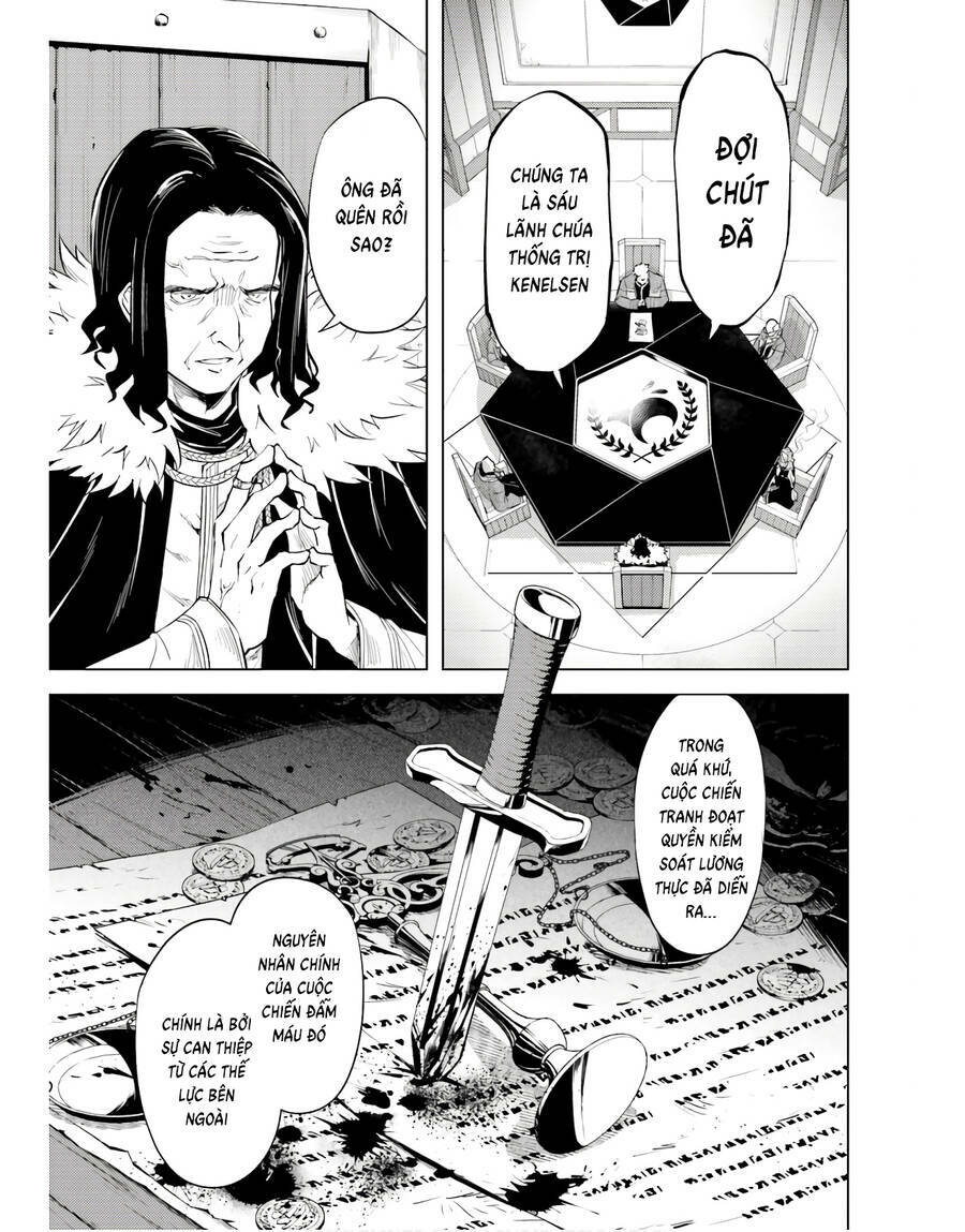 Tono Kanri O Shite Miyou: Chapter 47