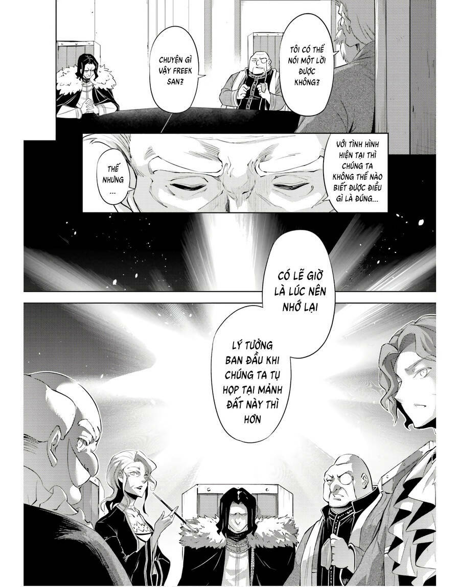Tono Kanri O Shite Miyou: Chapter 47